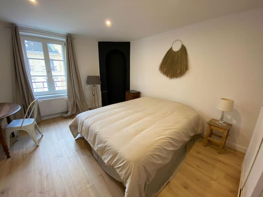Le Charles III Apartment Нанси Екстериор снимка